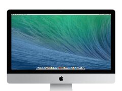 Apple iMac A1418 SH, i5-4570S, 256GB SSD, FHD IPS, NVidia GT 750M 1GB, Grad B